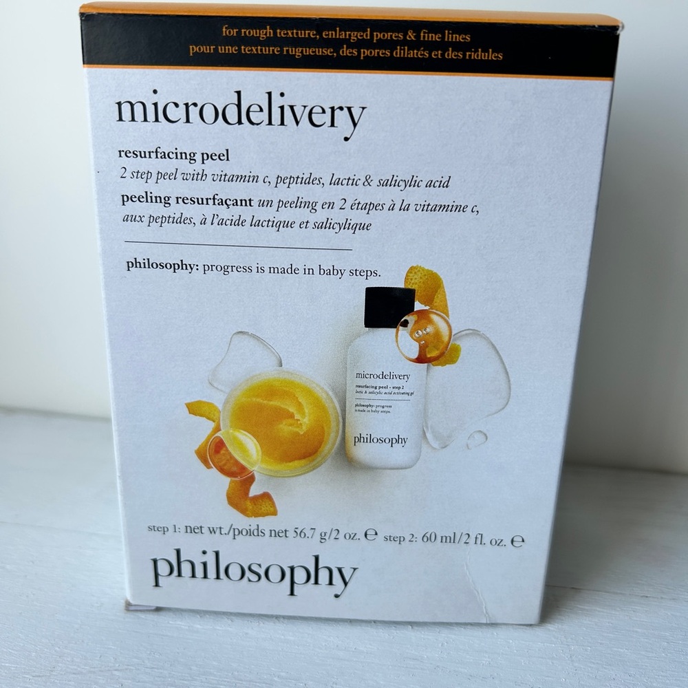 Philosophy Skincare Treatment Set